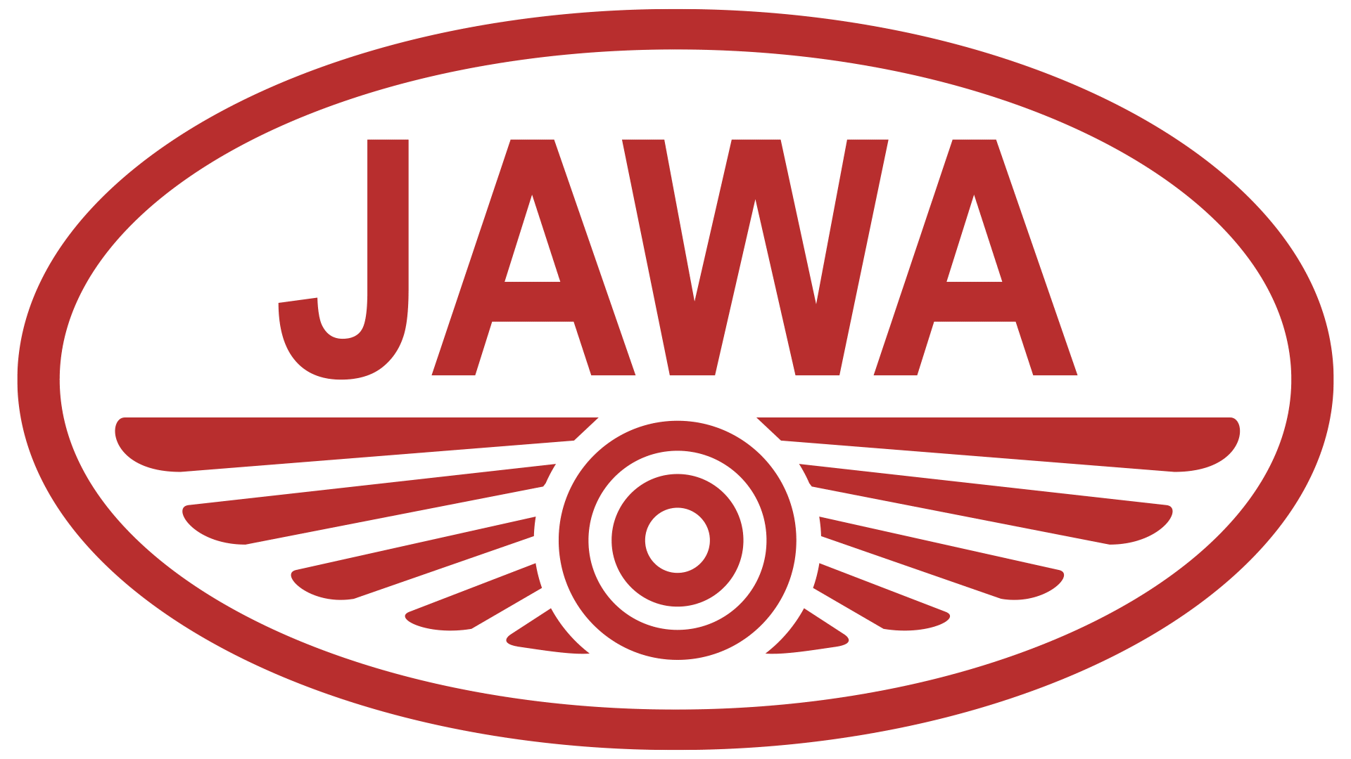 Jawa Motorcycles brand logo